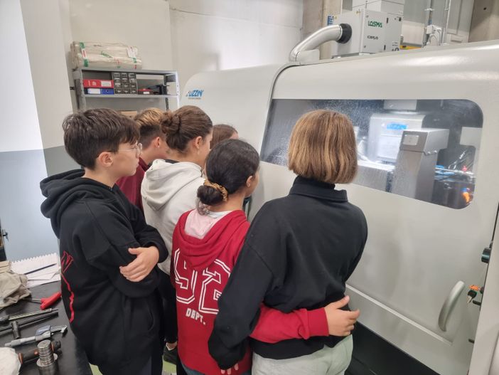 Pmi Day, record di partecipazione nel Canavese: oltre 1700 studenti e 200 docenti Pmi Day, record di partecipazione nel Canavese: oltre 1700 studenti e 200 docenti