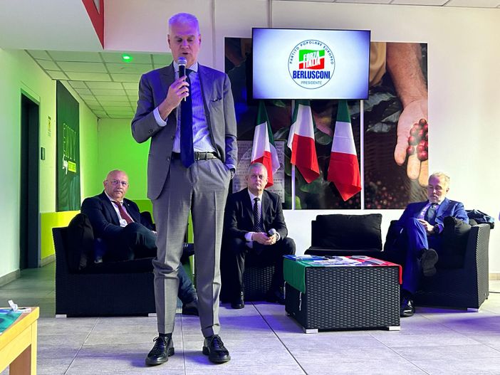 Paolo Zangrillo (Forza Italia): "Necessario garantire presenza all’interno dell’istituzione europea"