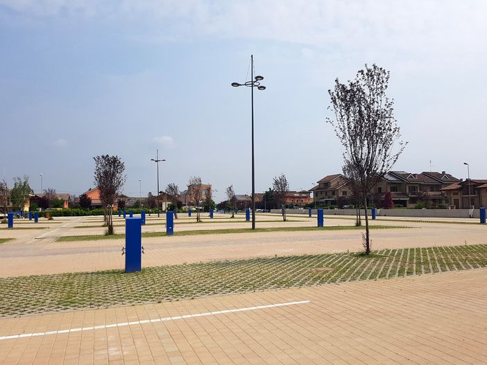 Volpiano, piazza Italia sarà inaugurata il 2 giugno con la Fanfara dei bersaglieri