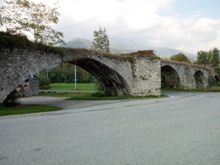 ponte del Pedaggio di Cuorgnè