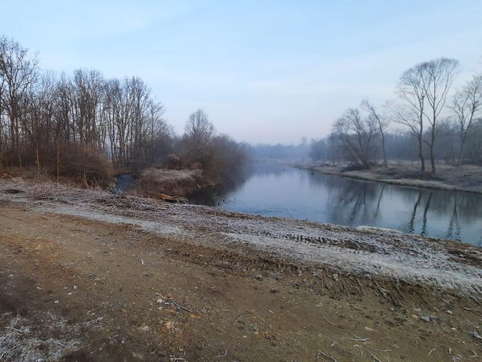 Rio Malone a Volpiano Rio Malone a Volpiano