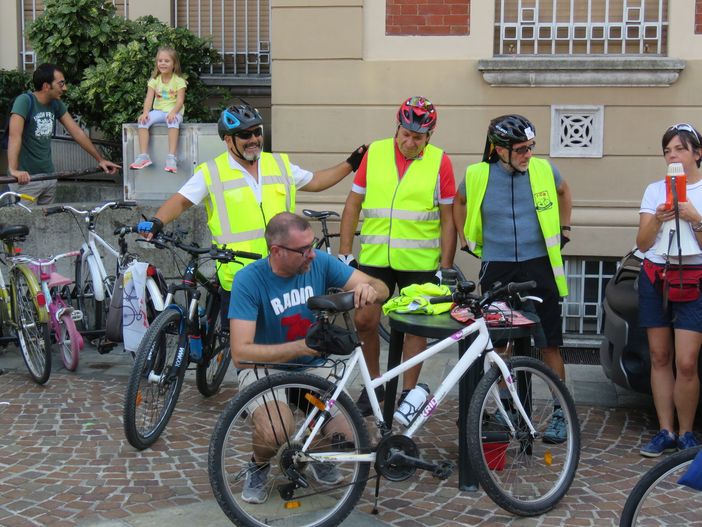 Settimo viaggia “A ruota libera”