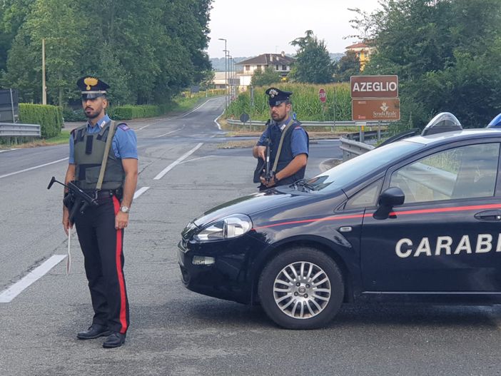 Borgofranco d’Ivrea, perseguita la ex non accettando la fine della relazione sentimentale: arrestato Borgofranco d’Ivrea, perseguita la ex non accettando la fine della relazione sentimentale: arrestato