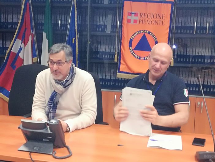 Coronavirus, 53 casi: se necessario due ospedali in Piemonte saranno dedicati solo ai pazienti infetti Coronavirus, 53 casi: se necessario due ospedali in Piemonte saranno dedicati solo ai pazienti infetti