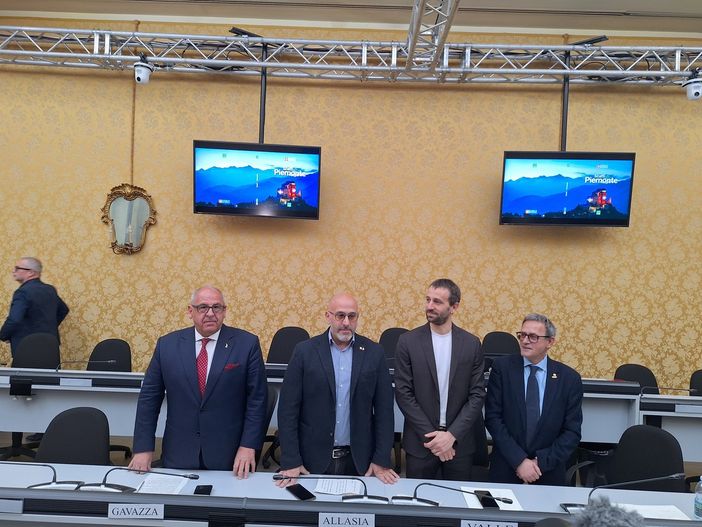 Il Consiglio Regionale termina la legislatura. Il presidente Allasia: &quot;Un mandato difficile ma proficuo&quot;