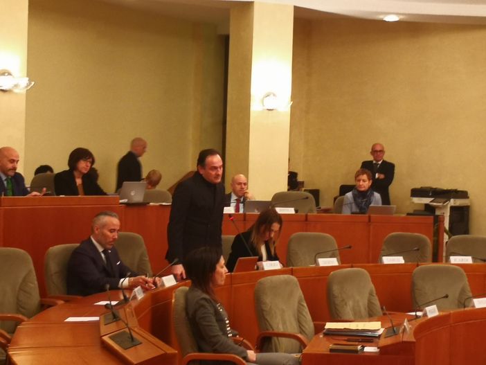 Cirio: "In Piemonte calamità occupazionale con 5mila posti di lavoro a rischio" Cirio: "In Piemonte calamità occupazionale con 5mila posti di lavoro a rischio"