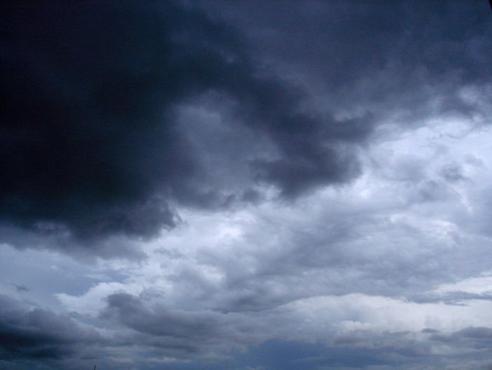 cielo nuvoloso
