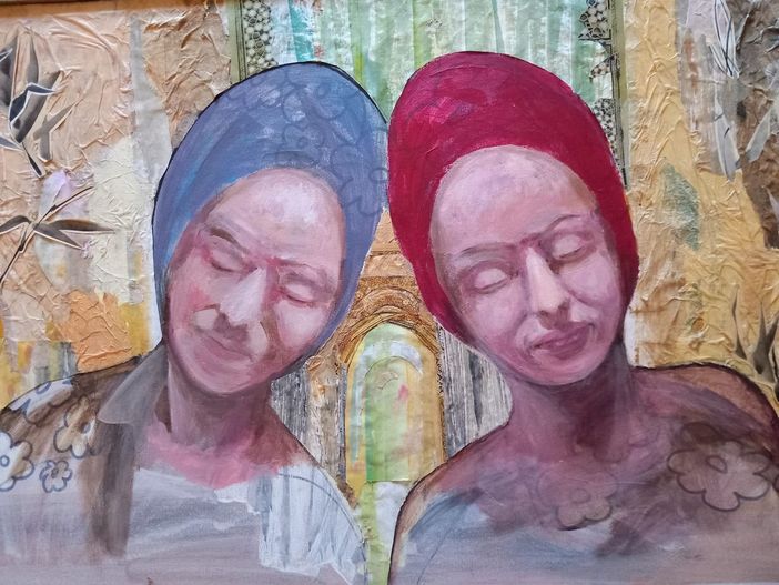 A Caluso al via da venerdì la mostra "Donne contro la violenza" A Caluso al via da venerdì la mostra "Donne contro la violenza"