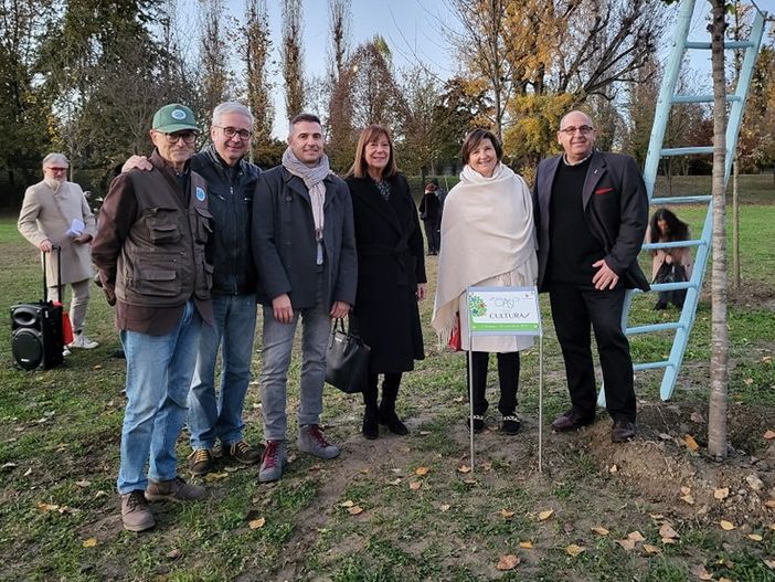 Gavazza (Lega Salvini): "Con l’Oasi della Cultura si valorizzano ambiente e cultura" Gavazza (Lega Salvini): "Con l’Oasi della Cultura si valorizzano ambiente e cultura"