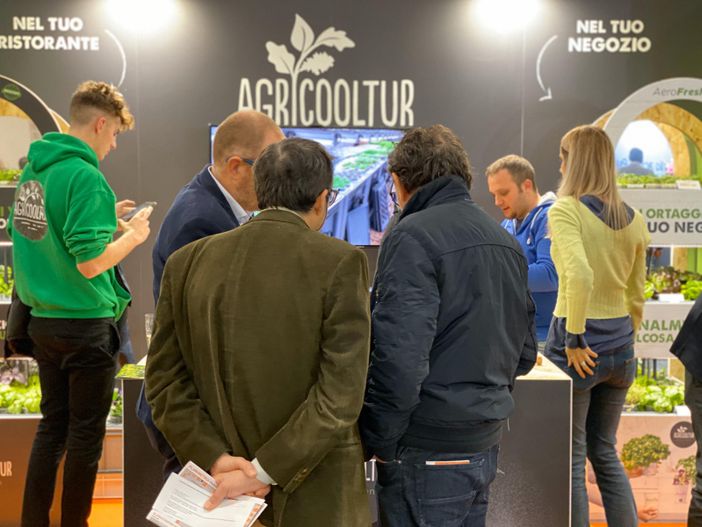 Gourmet Food Festival, il programma di sabato 23 novembre Gourmet Food Festival, il programma di sabato 23 novembre