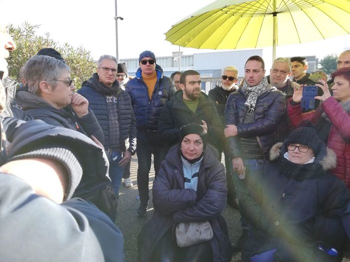 Crisi Martor, trattativa in fase avanzata per il ricollocamento di oltre cinquanta lavoratori Crisi Martor, trattativa in fase avanzata per il ricollocamento di oltre cinquanta lavoratori