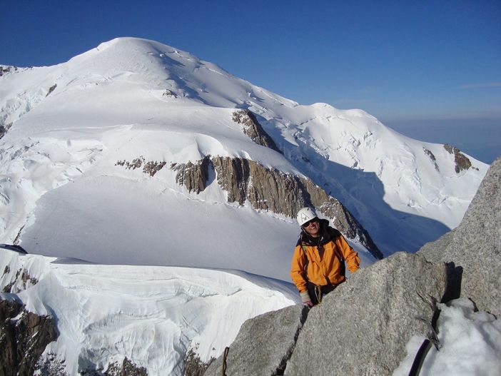 E' il torinese Giovanni Ala l'alpinista morto sul massiccio del Grand Combin