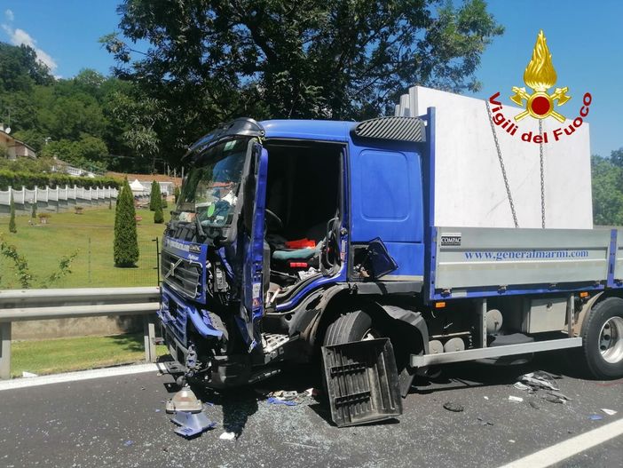 incidente castellamonte