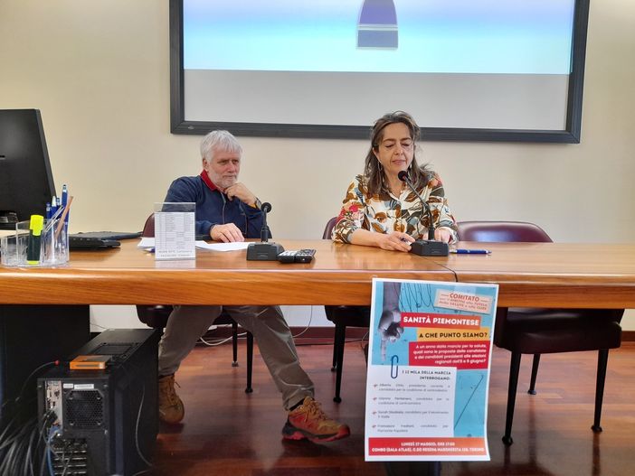 Un anno dopo la marcia a Torino, la Sanità non ha fatto passi avanti Un anno dopo la marcia a Torino, la Sanità non ha fatto passi avanti