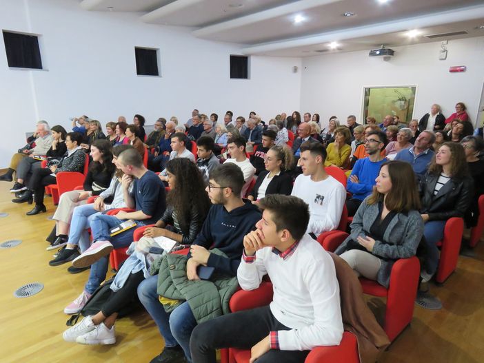 Mario Calabresi presenta a Settimo il suo nuovo libro “La mattina dopo”