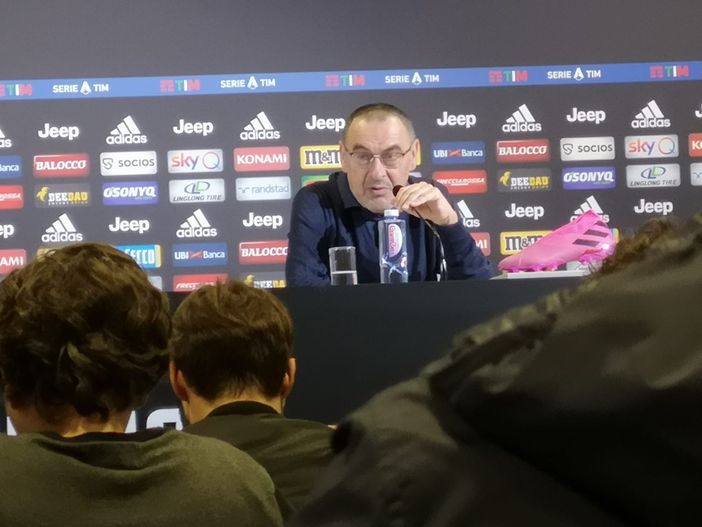 Juve, c'è il Genoa per continuare la corsa scudetto. Sarri: "A Marassi è difficile per tutti"