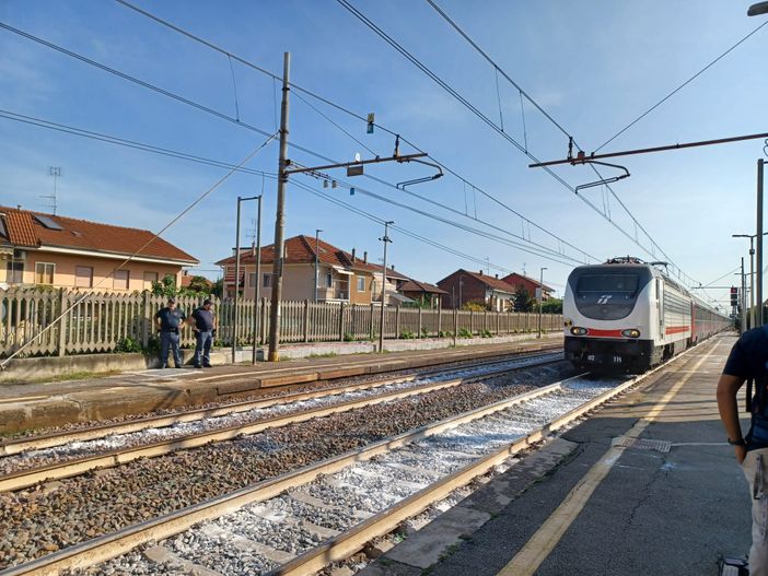 treno brandizzo