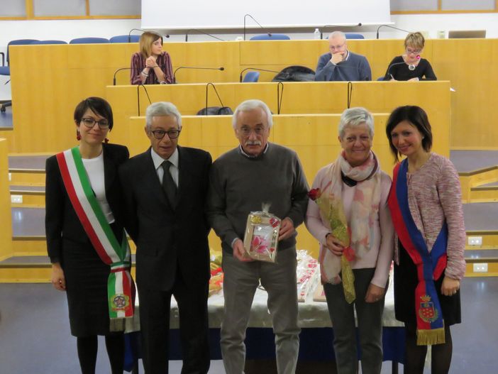 Nozze d’oro 2019, a Settimo Torinese premiate le coppie sposatesi nel 1969