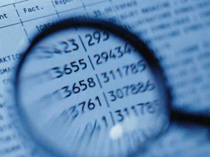 bilancio e numeri bilancio e numeri