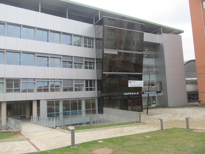 L'ospedale di Chivasso