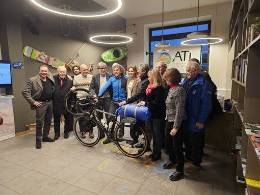 "Pedalando tra le aquile": due nuove avventure per la sesta edizione (Foto e Video)