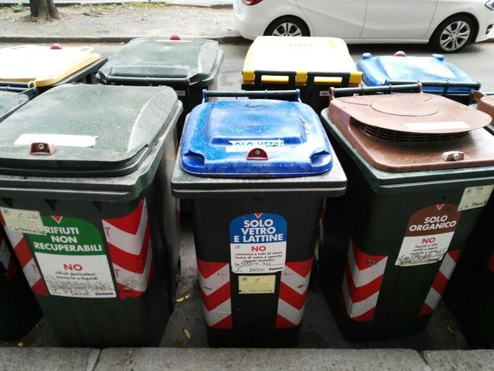 La nuova raccolta differenziata sta per sbarcare a Pont Canavese e Sparone