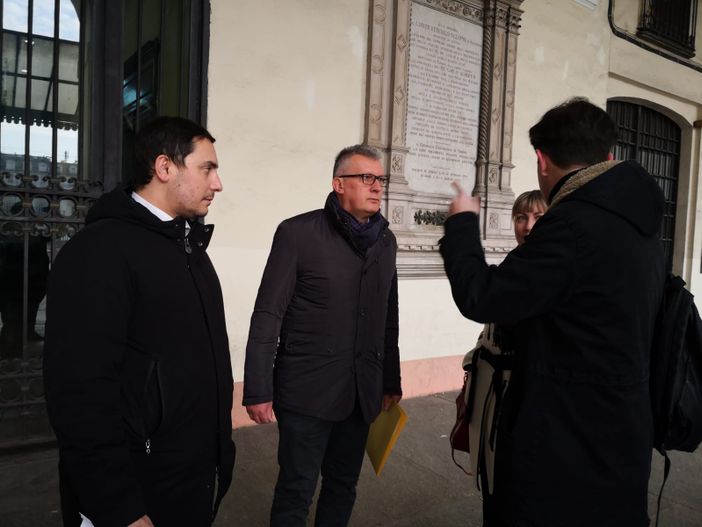 Boom di occupazioni abusive di alloggi popolari a Torino, Ricca incontra il Prefetto Boom di occupazioni abusive di alloggi popolari a Torino, Ricca incontra il Prefetto