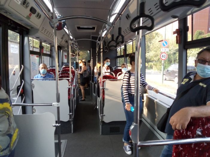 Trasporto studenti, Frediani: &quot;Siamo in balia degli eventi&quot;. Gabusi: &quot;Conosciamo le problematiche, siamo intervenuti con corse aggiuntive&quot;