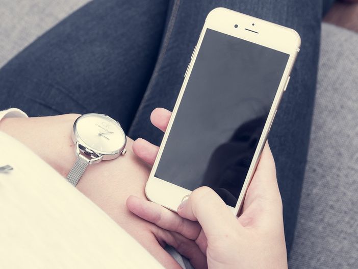 smartphone - foto di repertorio