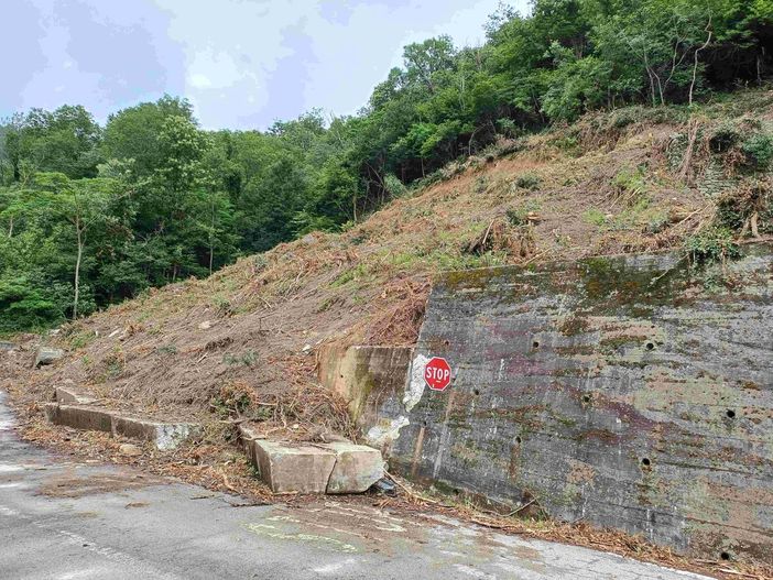 Nei prossimi giorni l'intervento di messa in sicurezza della provinciale 73 a Biò di Borgofranco Nei prossimi giorni l'intervento di messa in sicurezza della provinciale 73 a Biò di Borgofranco