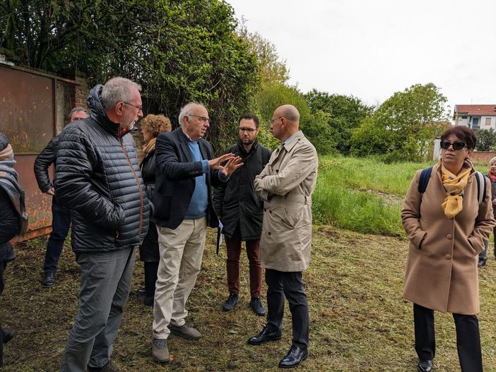 Dopo quello di Settimo, apre anche a Leini lo sportello del progetto P.U.O.I. Dopo quello di Settimo, apre anche a Leini lo sportello del progetto P.U.O.I.