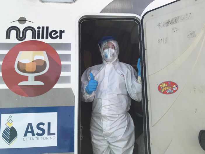 Covid: un nuovo decesso oggi in Piemonte, stabile il numero di ricoverati