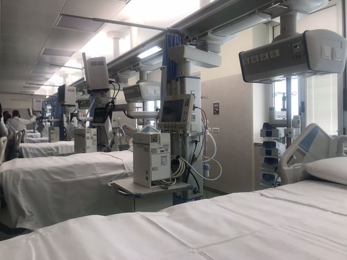 Covid, luglio si chiude con 574 piemontesi attualmente ricoverati in ospedale: 1.983 i nuovi positivi Covid, luglio si chiude con 574 piemontesi attualmente ricoverati in ospedale: 1.983 i nuovi positivi