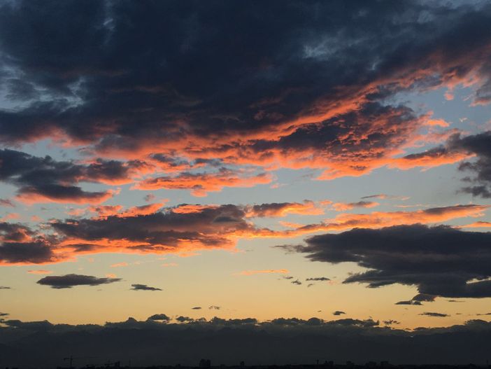 Dopo la pioggia di ieri, termometro in ripresa e miglioramento del tempo su Torino e provincia Dopo la pioggia di ieri, termometro in ripresa e miglioramento del tempo su Torino e provincia