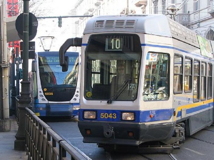 Oggi sciopero &quot;ridotto&quot; di bus e tram a Torino e provincia