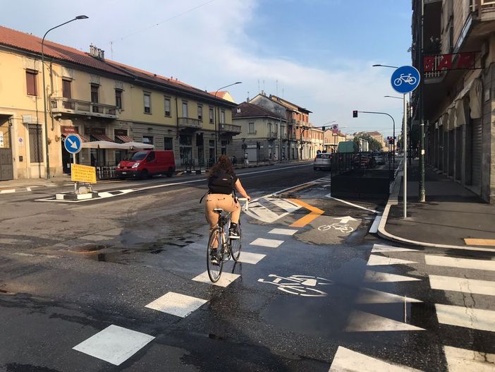 pista ciclabile pista ciclabile