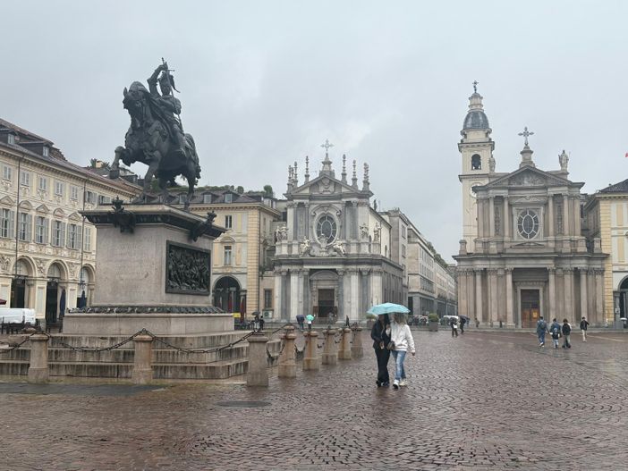 Meteo: continuano le piogge e l'instabilità primaverile Meteo: continuano le piogge e l'instabilità primaverile
