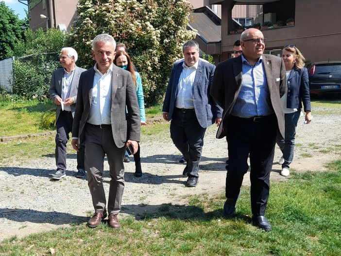 Gavazza (Lega Salvini): "L'Ubertini di Caluso è un orgoglio del Canavese" Gavazza (Lega Salvini): "L'Ubertini di Caluso è un orgoglio del Canavese"