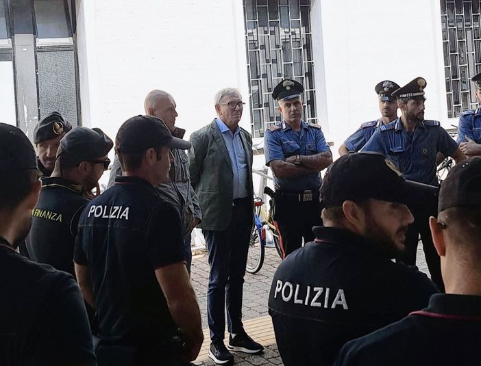 Operazione straordinaria di controllo del territorio, il plauso del sindaco di Chivasso alle forze dell’ordine