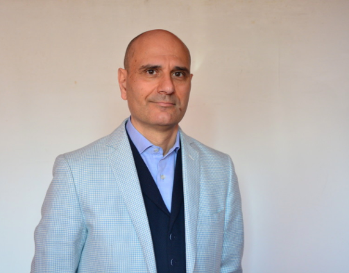 Il sindaco Renato Pittalis (foto di repertorio)