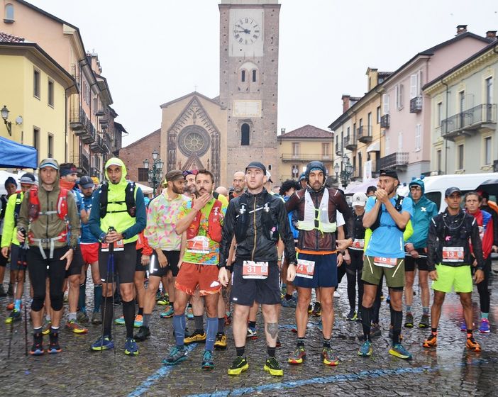 La pioggia non ferma il Trail delle Colline: sport e solidarietà si confermano un'accoppiata vincente e garanzia di una bellissima festa