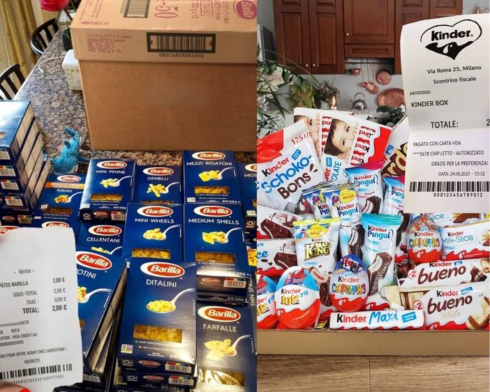 Due delle truffe che girano via Facebook Due delle truffe che girano via Facebook