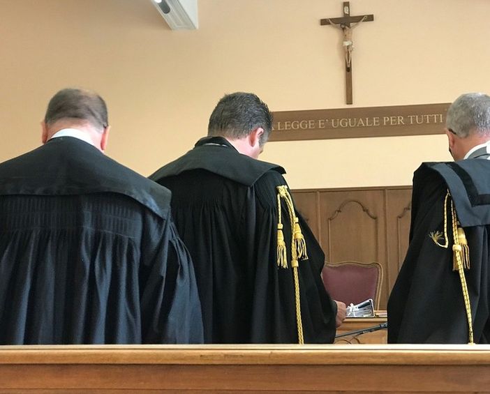 Uccise il padre della fidanzata: Giuseppe Laforé condannato a 18 anni di carcere Uccise il padre della fidanzata: Giuseppe Laforé condannato a 18 anni di carcere