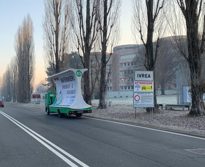 nursind - foto d'archivio