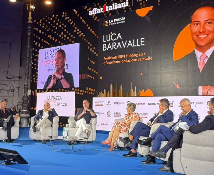 Baravalle: la burocrazia resta il male assoluto Baravalle: la burocrazia resta il male assoluto