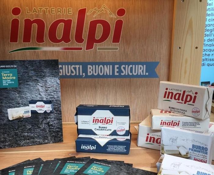 Inalpi si racconta all'Italia Inalpi si racconta all'Italia