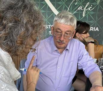 Russia, Orlov: "Contro detenuti per terrorismo o ucraini in atto torture sistematiche" Russia, Orlov: "Contro detenuti per terrorismo o ucraini in atto torture sistematiche"