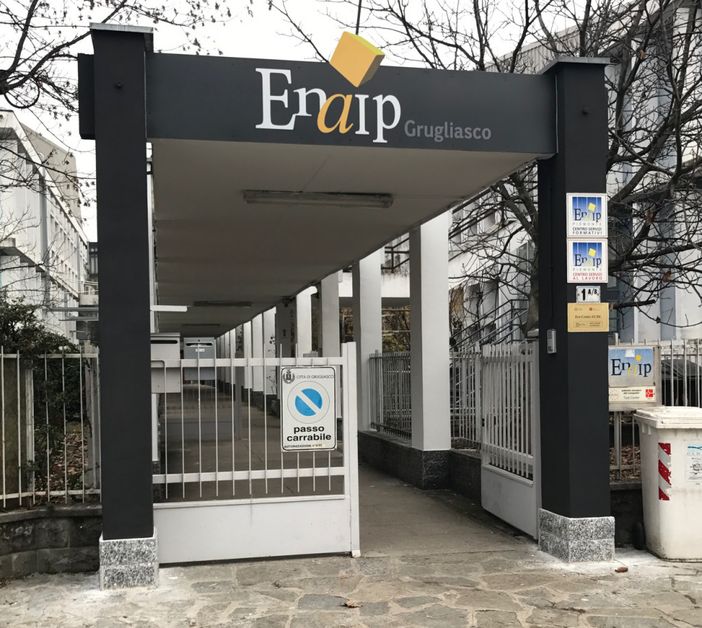 l'Enaip di Griugliasco