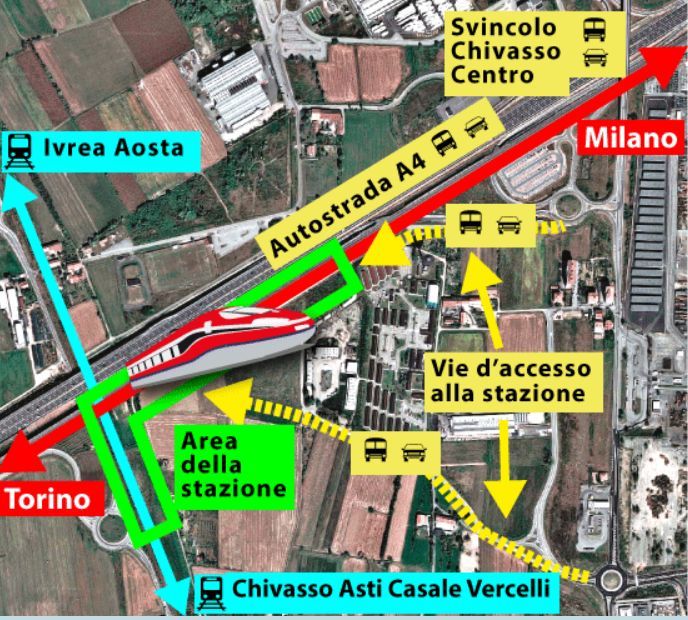 Porta Canavese-Monferrato, la Lega incontra il presidente della commissione Trasporti