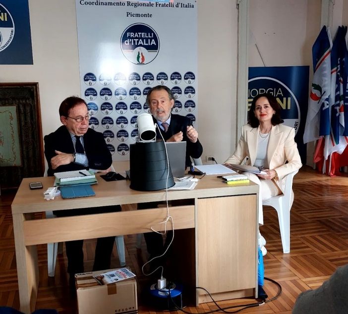 2033 quale Piemonte? 2033 quale Piemonte?